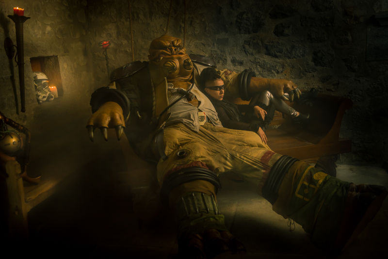 Cosplay by Order 66 & Valentina L’Abbate | Photo by Kamil Krawczak